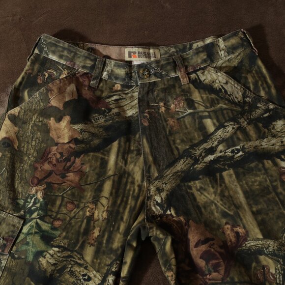 Russel Outdoors Explorer Midweight Cargo Pant (M) - Picture 3 of 16